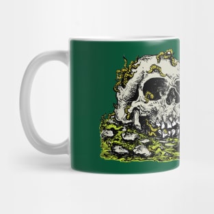 SLOWLY WE ROT Mug